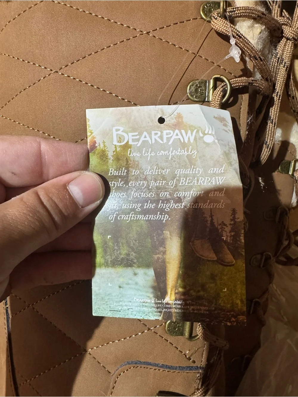 Bearpaw Women's Boots